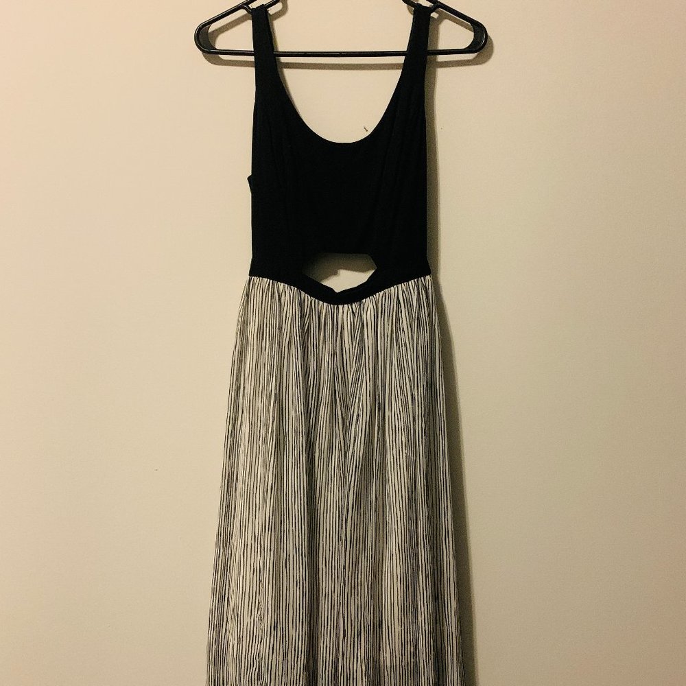 Abercrombie midi dress